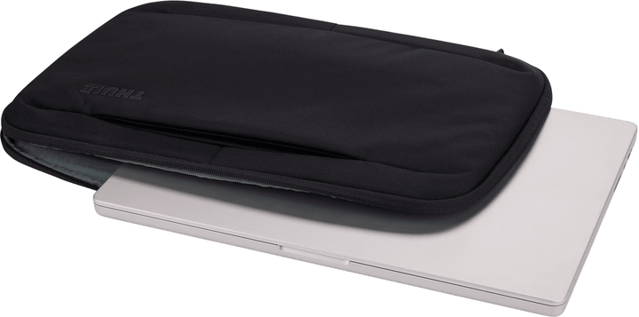 Чехол для ноутбука THULE Subterra 2 MacBook Sleeve 16” TSS-416 Black (3205032) - Фото 3 Чехол для ноутбука THULE Subterra 2 MacBook Sleeve 16” TSS-416 Black (3205032) - изображение 3