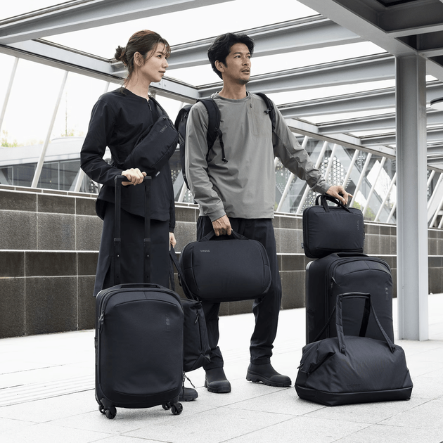 Сумка для ноутбука THULE Subterra 2 Attache 14" TSA-414 Black (3205033) - Фото 5 Сумка для ноутбука THULE Subterra 2 Attache 14" TSA-414 Black (3205033) - изображение 5