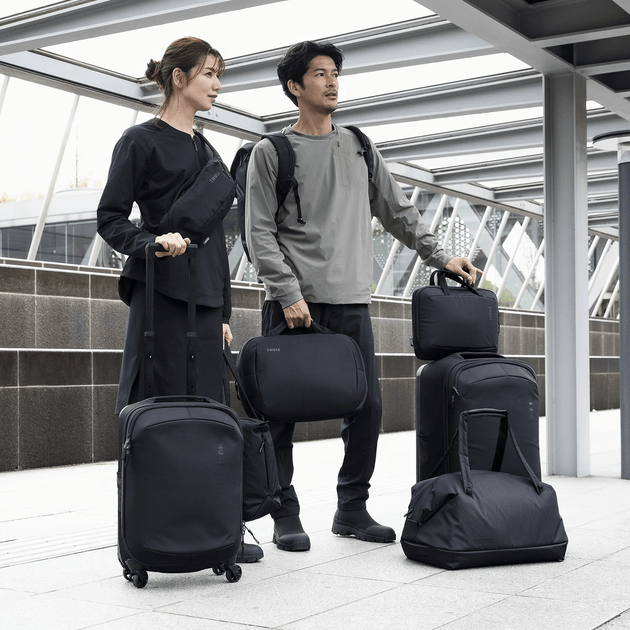 Сумка для ноутбука THULE Subterra 2 Attache 16" TSA-416 Black (3205034) - зображення 5