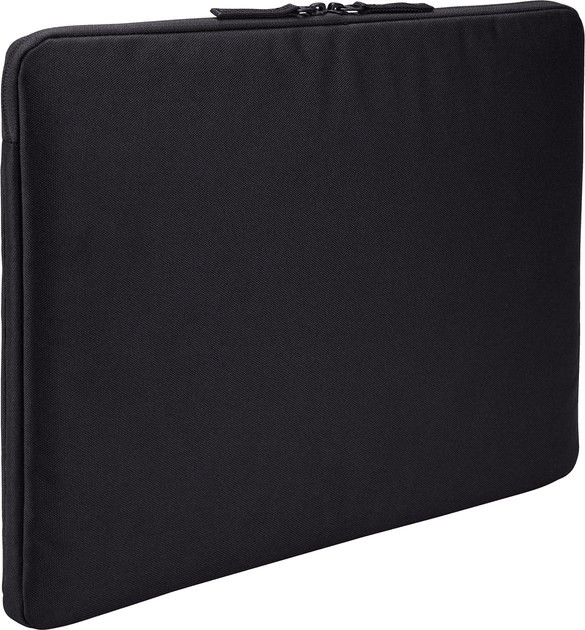 Чехол для ноутбука CASE LOGIC Invigo Eco Sleeve 15.6" INVIS-116 Black (3205101) - Фото 2 Чехол для ноутбука CASE LOGIC Invigo Eco Sleeve 15.6" INVIS-116 Black (3205101) - изображение 2