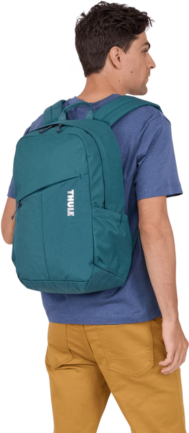 Рюкзак для ноутбука THULE Campus Notus 20L TCAM-6115 15.6" Dense Teal (3204918) - изображение 4