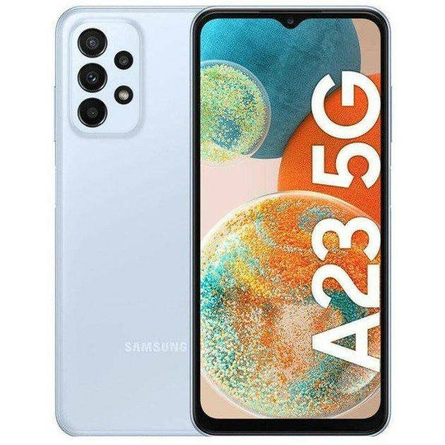 Смартфон Samsung Galaxy A23 5G 4/64Gb Light Blue (SM-A236B) Seller ...