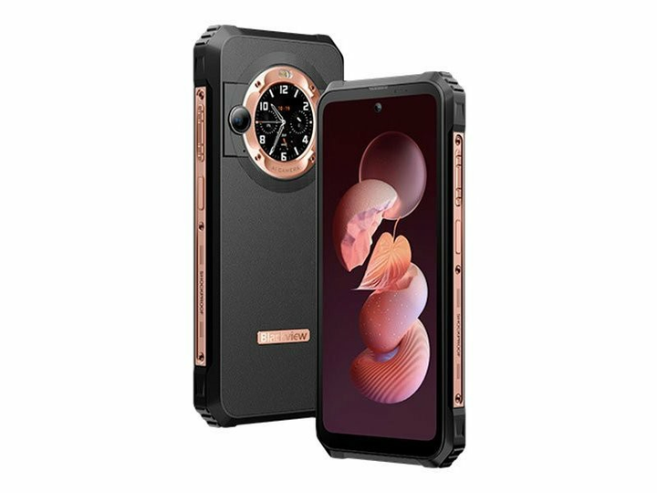 Смартфон Blackview BL9000 12/512GB Gold (Global Version) [5G] – фото ...