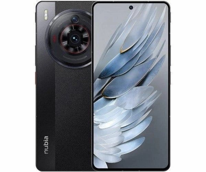 Смартфон ZTE Nubia Z50S Pro 5G 12/256Gb Black (NX713J) (Global Version ...