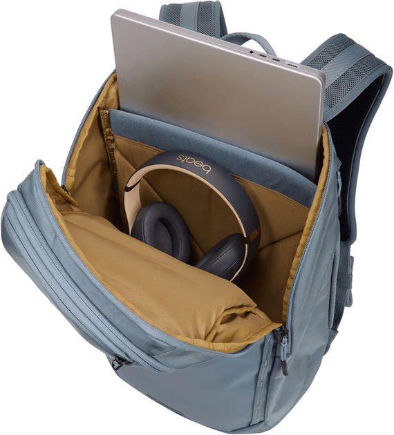 Рюкзак для ноутбука THULE Chasm 26L TCHB-215 15.6" Pond Gray (3204984) - Фото 3 Рюкзак для ноутбука THULE Chasm 26L TCHB-215 15.6" Pond Gray (3204984) - изображение 3