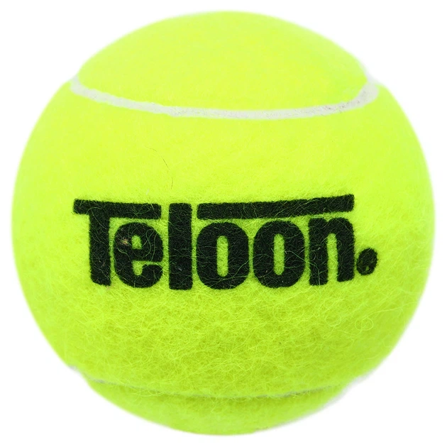 Теннисный мяч на резинке TELOON Fight Ball T818C-3 3 шт. Салатовый - Фото 2 Теннисный мяч на резинке TELOON Fight Ball T818C-3 3 шт. Салатовый - изображение 2