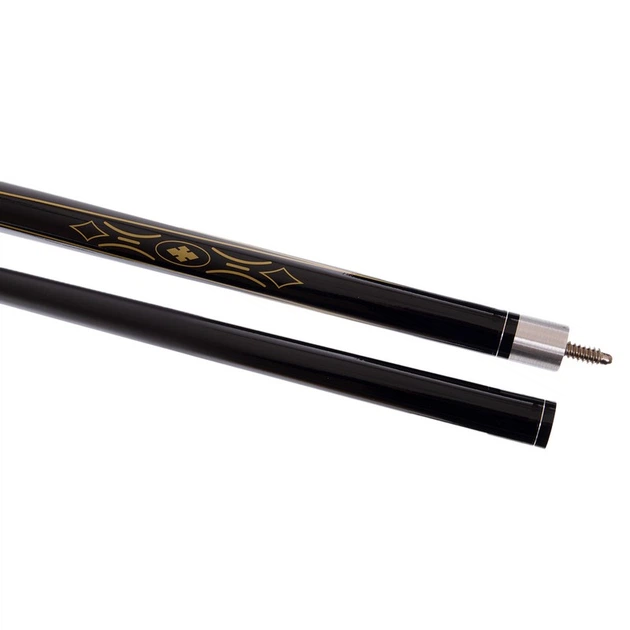 Кий для пула разборной SPOINT KS-9885 145x1,2 см Черный1 - изображение 4