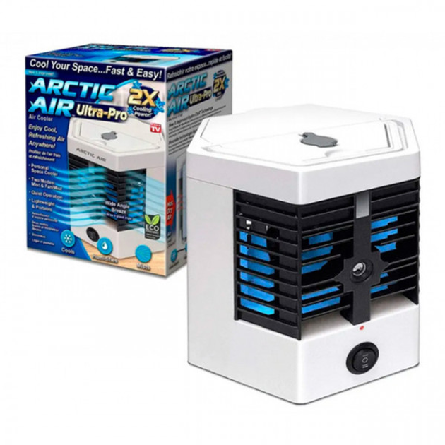 Портативный мини кондиционер Arctic Air ultra pro 2X – фото, отзывы ...