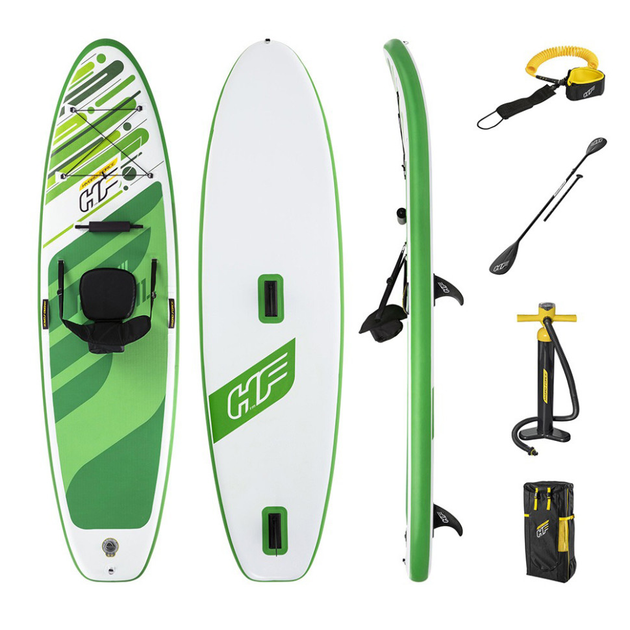 SUP борд Bestway 65310, 340x89x15 см – фото, отзывы, характеристики в ...