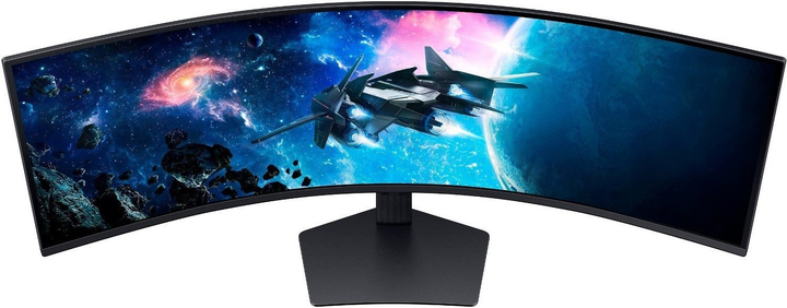 Monitor 49" Samsung Odyssey G9 G95C (LS49CG950EUXEN) - obraz 4