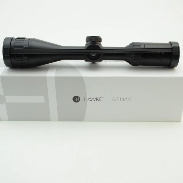 Приціл оптичний Hawke Airmax 3-9x40 AO (AMX) - зображення 1