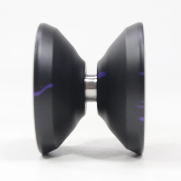 Magicyoyo Hotdiggidy йойо Черно-фиолетовый - Фото 2 Magicyoyo Hotdiggidy йойо Черно-фиолетовый - изображение 2