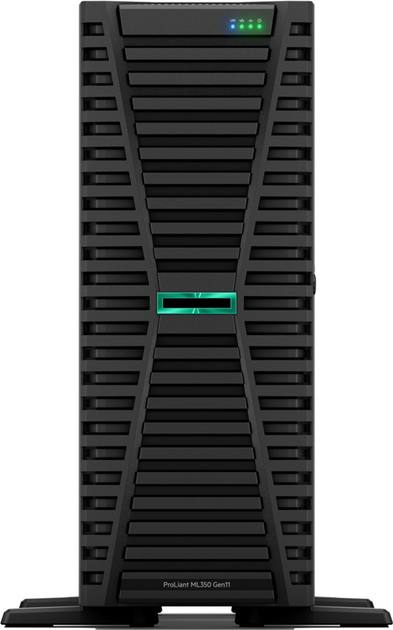 Сервер HPE ProLiant ML350 Gen11 (P53567-421) - зображення 2