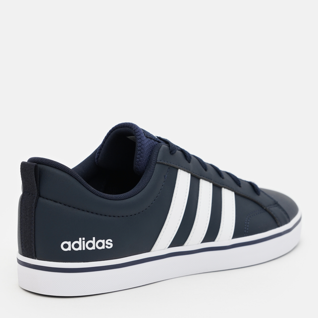 Чоловічі кеди низькі Adidas Vs Pace 2.0 HP6011 40.5 (7UK) 25.5 см Legink/Ftwwht/Ftwwht (4066748337415) - зображення 4