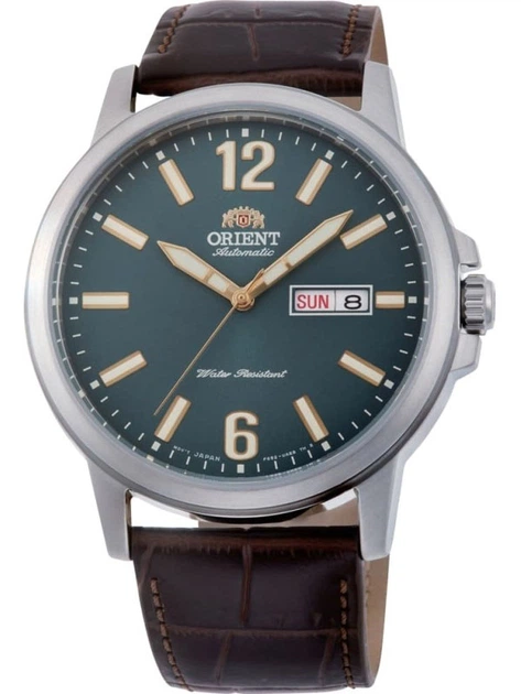Чоловічі наручні годинники Orient RA-AA0C06E19B - Фото 1 Чоловічі наручні годинники Orient RA-AA0C06E19B - изображение 1