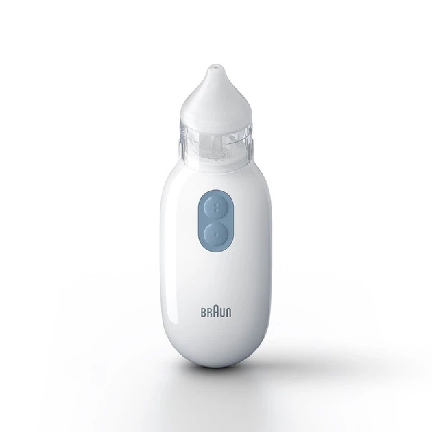 Elektroniczny aspirator do nosa Braun (BNA100) - obraz 3