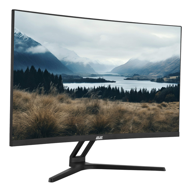2E Gaming Монітор 27" R2723BV HDMI, DP, VA, 165Hz, 6ms, CURVED, FreeSync - изображение 4