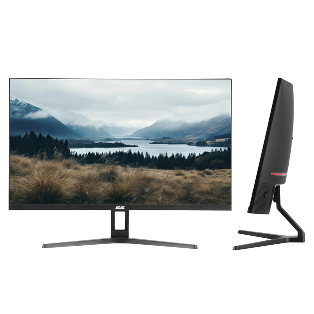 2E Gaming Монітор 27" R2723BV HDMI, DP, VA, 165Hz, 6ms, CURVED, FreeSync - изображение 12