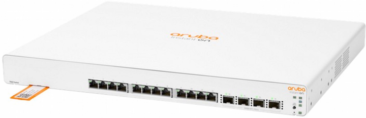 Комутатор HP Aruba Instant On 1960 12XGT 4SFP+ (190017521749) - зображення 4
