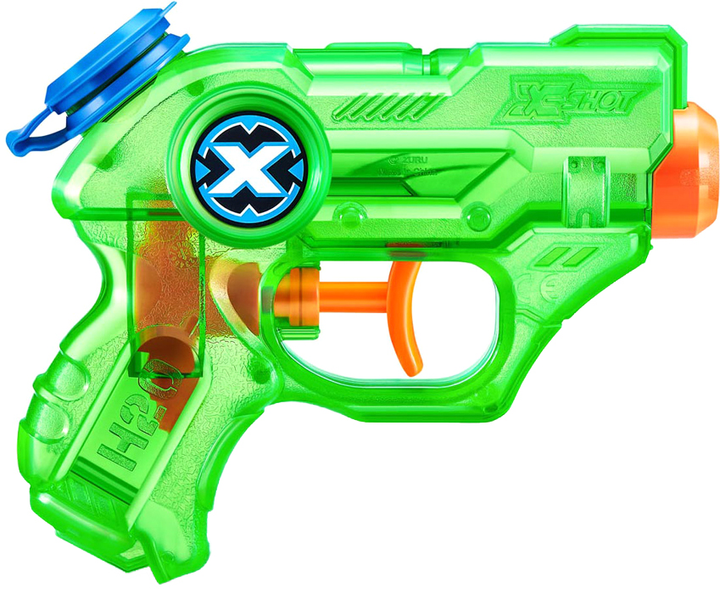Водний бластер Zuru X-Shot Warfare Nano Drencher (193052047366) - зображення 2