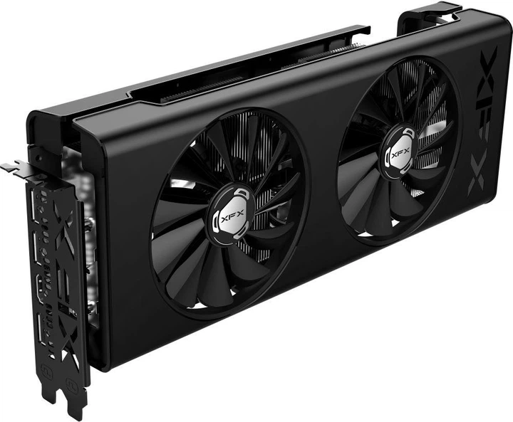 Відеокарта XFX Radeon RX 5700 DD Ultra 8G DDR6 б/в - Фото 1 Відеокарта XFX Radeon RX 5700 DD Ultra 8G DDR6 б/в - зображення 1