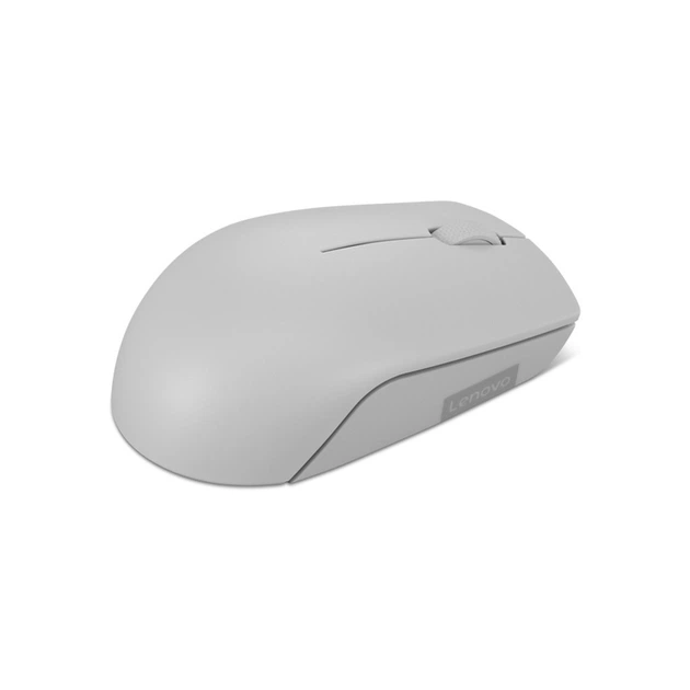 Мишка Lenovo 300 Wireless Arctic Grey (GY51L15678) - зображення 6