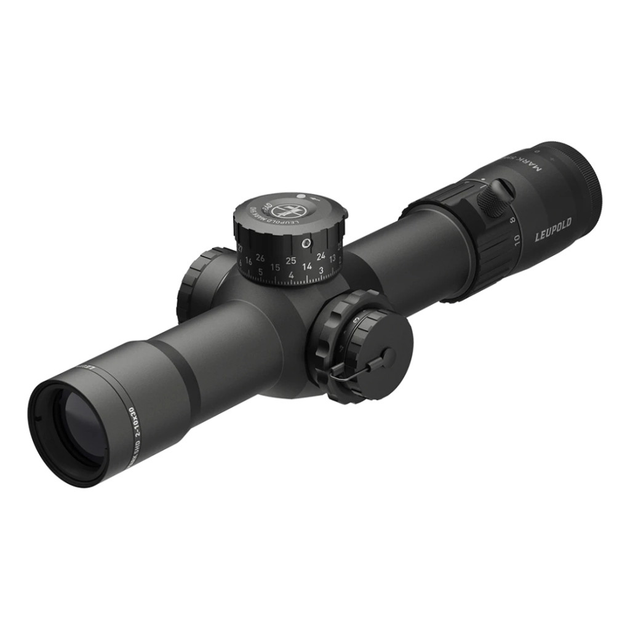 Оптичний приціл Leupold Mark 5HD 2-10x30 (35mm) M5C3 FFP Illum TMR (179703) - зображення 1