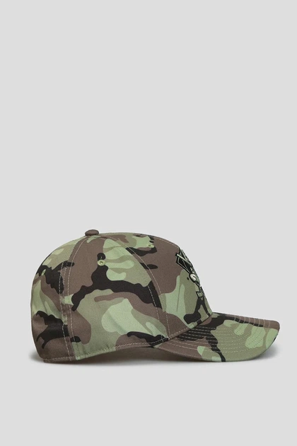 Кепка (mvp) 47 Brand ANAHEIM DUCKS H-SECMV25PTP-ZJ Sector Camo - Фото 2 Кепка (mvp) 47 Brand ANAHEIM DUCKS H-SECMV25PTP-ZJ Sector Camo - зображення 2