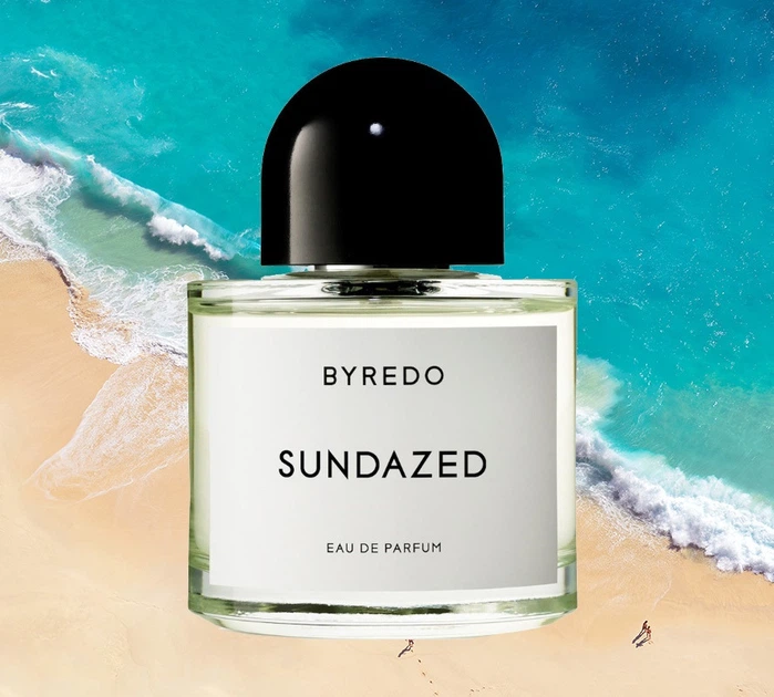 香水(ユニセックス) BYREDO SUNDAZED Eau de Parfum 100ml Парфумована вода унісекс Byredo Sundazed 100 мл – купити з