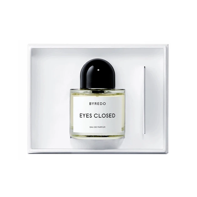 Парфюмированная вода унисекс Byredo Eyes Closed 50 мл - изображение 3