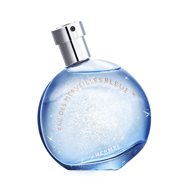 Туалетная вода для женщин Hermes Eau des Merveilles Bleue 50 мл - изображение 2