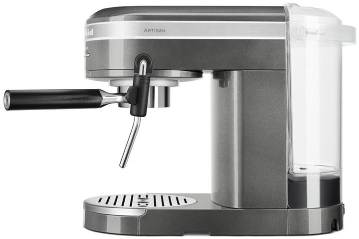 Кавоварка рожкова KitchenAid Artisan 5KES6503EMS - зображення 4