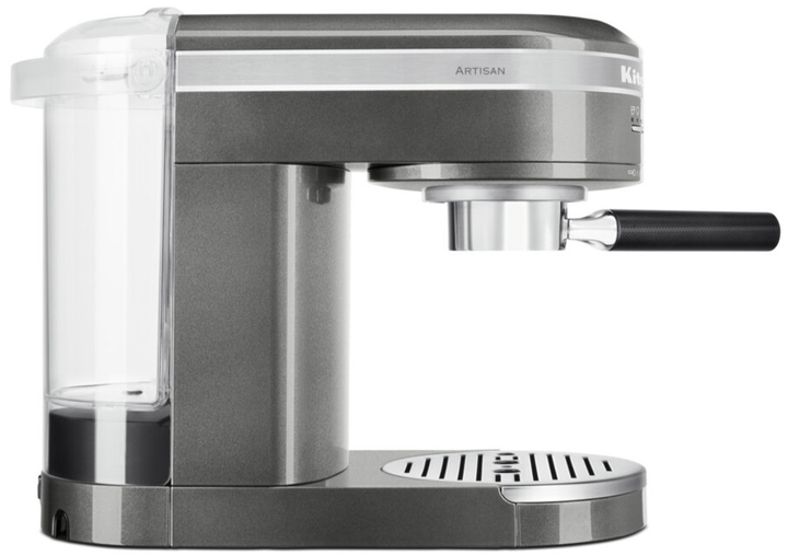 Кавоварка рожкова KitchenAid Artisan 5KES6503EMS - зображення 5