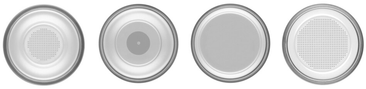Ekspres do kawy kolbowy KitchenAid Artisan 5KES6503ECA - obraz 15