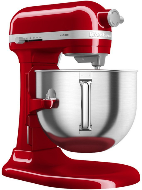 Maszyna kuchenna KitchenAid Heavy Duty 5KSM70JPXEER - obraz 3