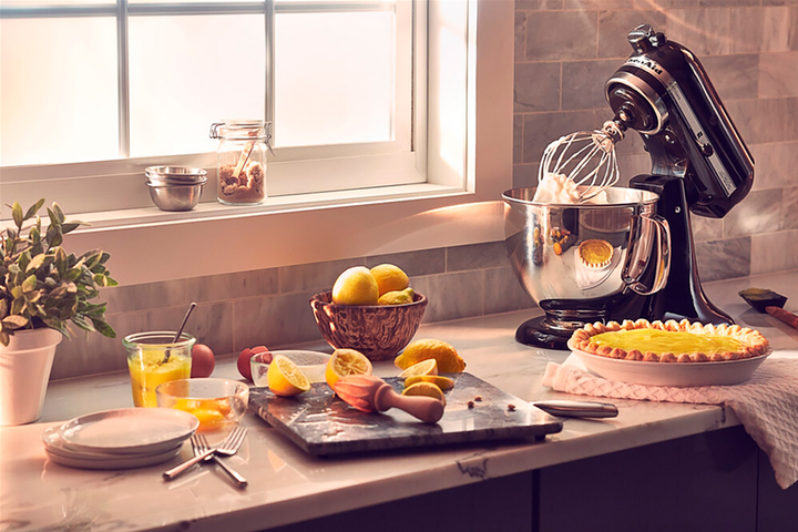 Кухонна машина KitchenAid Artisan 5KSM175PSEOB - зображення 8