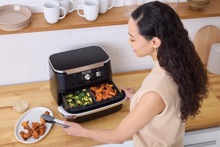 Мультипіч Ninja Foodi FlexDrawer AF500EU - зображення 17