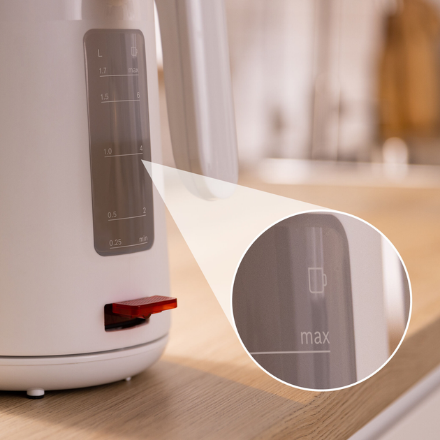 Електрочайник Bosch MyMoment TWK2M161 - зображення 3