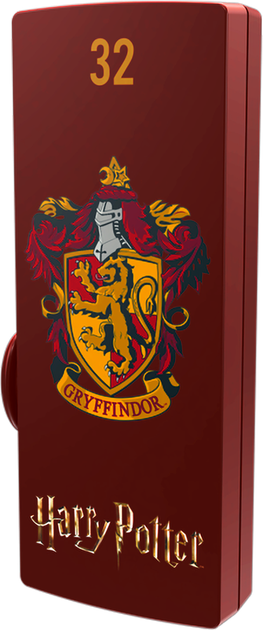Флеш пам'ять USB Emtec M730 32GB USB 2.0 Harry Potter Gryffindor Red (ECMMD32GM730HP01) - зображення 4