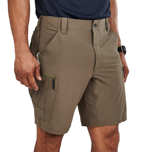 Шорты 5.11 Tactical® Trail 9.5 Shorts 36 RANGER GREEN - изображение 1