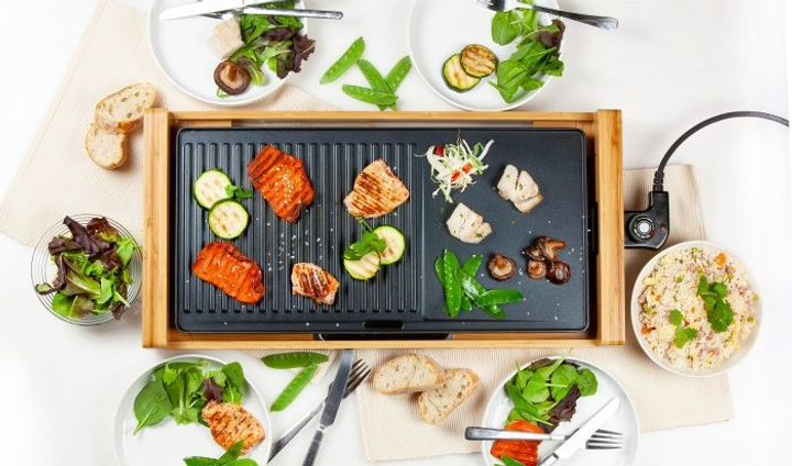 Grill Domo Teppanyaki DO8311TP - obraz 11
