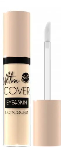 Акція на Консилер для очей Bell Ultra Cover Eye&Skin Concealer 03 24 г від Rozetka
