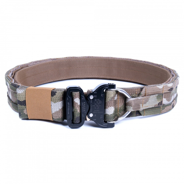 Пояс тактичний Utactic® Force Belt BT12 XL Multicam - зображення 1