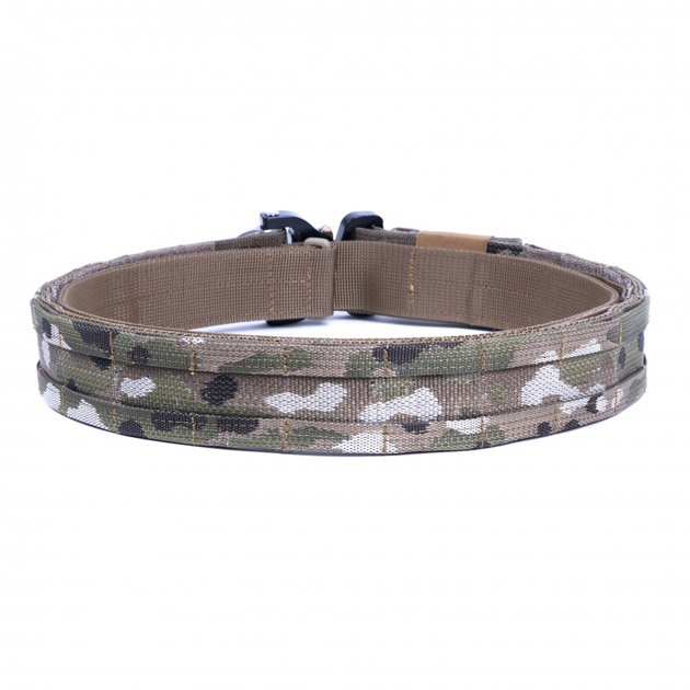 Пояс тактичний Utactic® Force Belt BT12 L Multicam - зображення 2