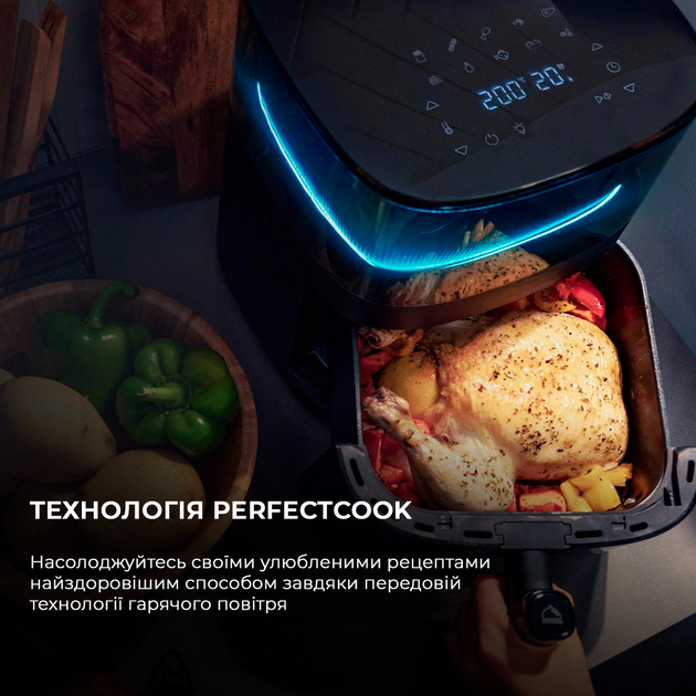 Мультипіч CECOTEC Cecofry Neon 5000 CCTC-04983 - зображення 6