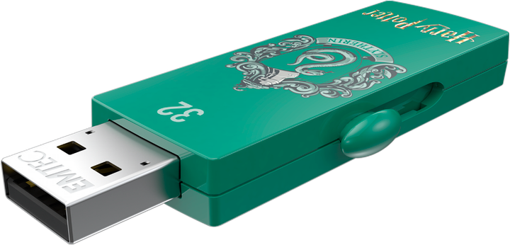 Флеш память USB Emtec M730 32GB USB 2.0 Harry Potter Slytherin & Hogwarts (ECMMD32GM730HP02P2) - изображение 10