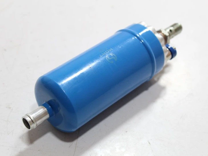 Бензонасос (электр.) Волга,Газель наружный (ЗМЗ-405-409) (штуцер