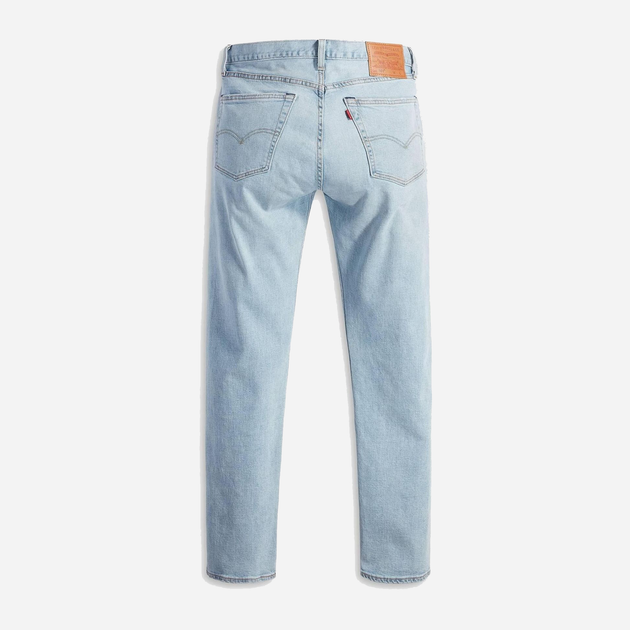 Джинси Regular fit чоловічі Levi's 501 Original 00501-3421 36-32 Сині (5401128040452) - зображення 8