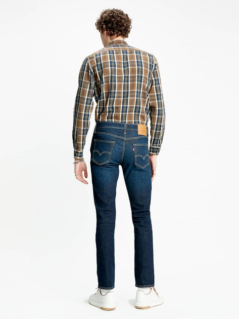 Джинси Slim Fit чоловічі Levi's 511 Slim 04511-4102 36-34 Biologia Adv (5400816864523) - зображення 2