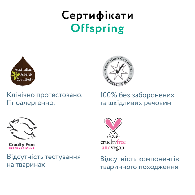 Подгузники-трусики Offspring Aquatic размер XXL 15-23 кг 24 шт (9355465009077) - изображение 8